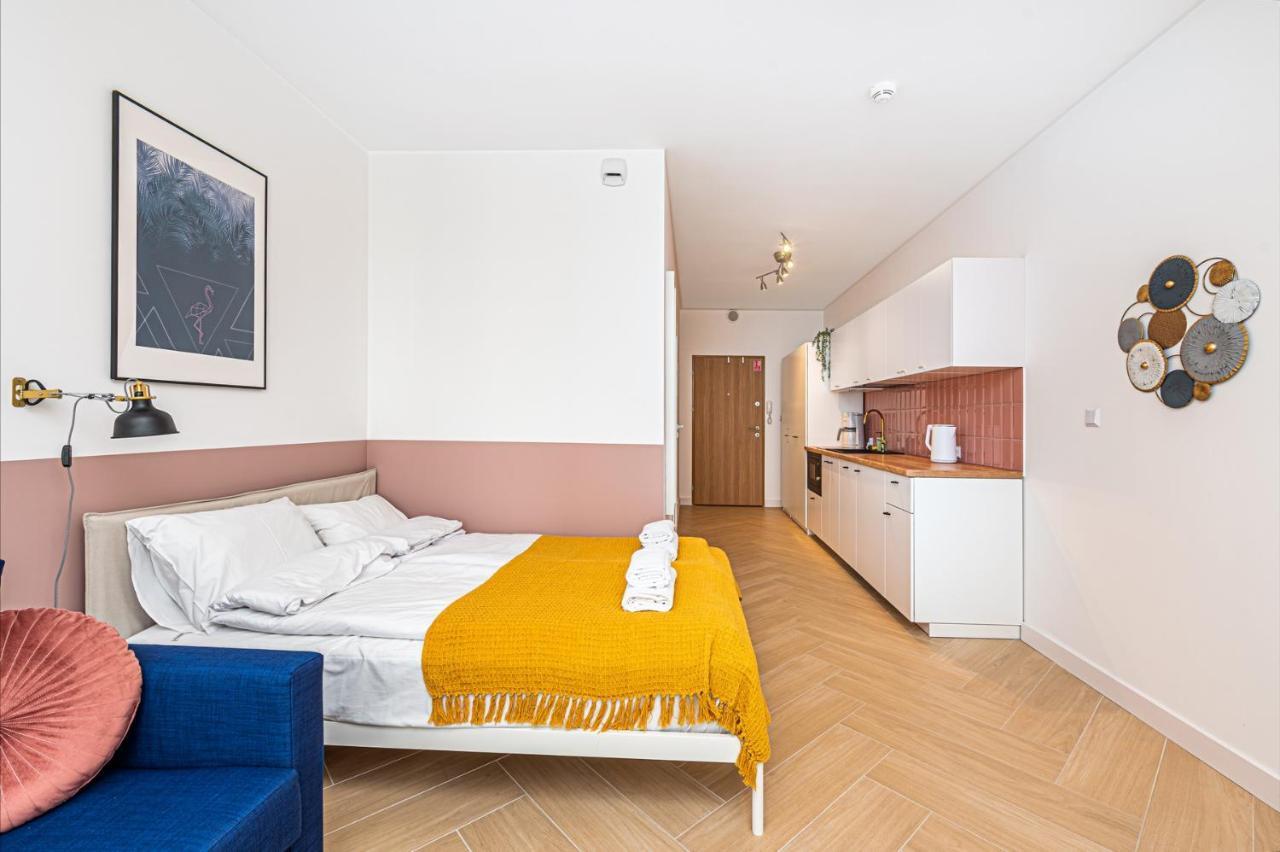 Comfy Apartments - Gdansk Walowa Old Town מראה חיצוני תמונה