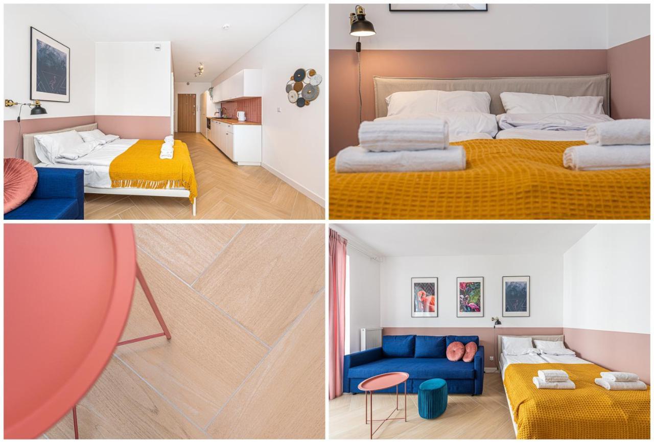 Comfy Apartments - Gdansk Walowa Old Town מראה חיצוני תמונה