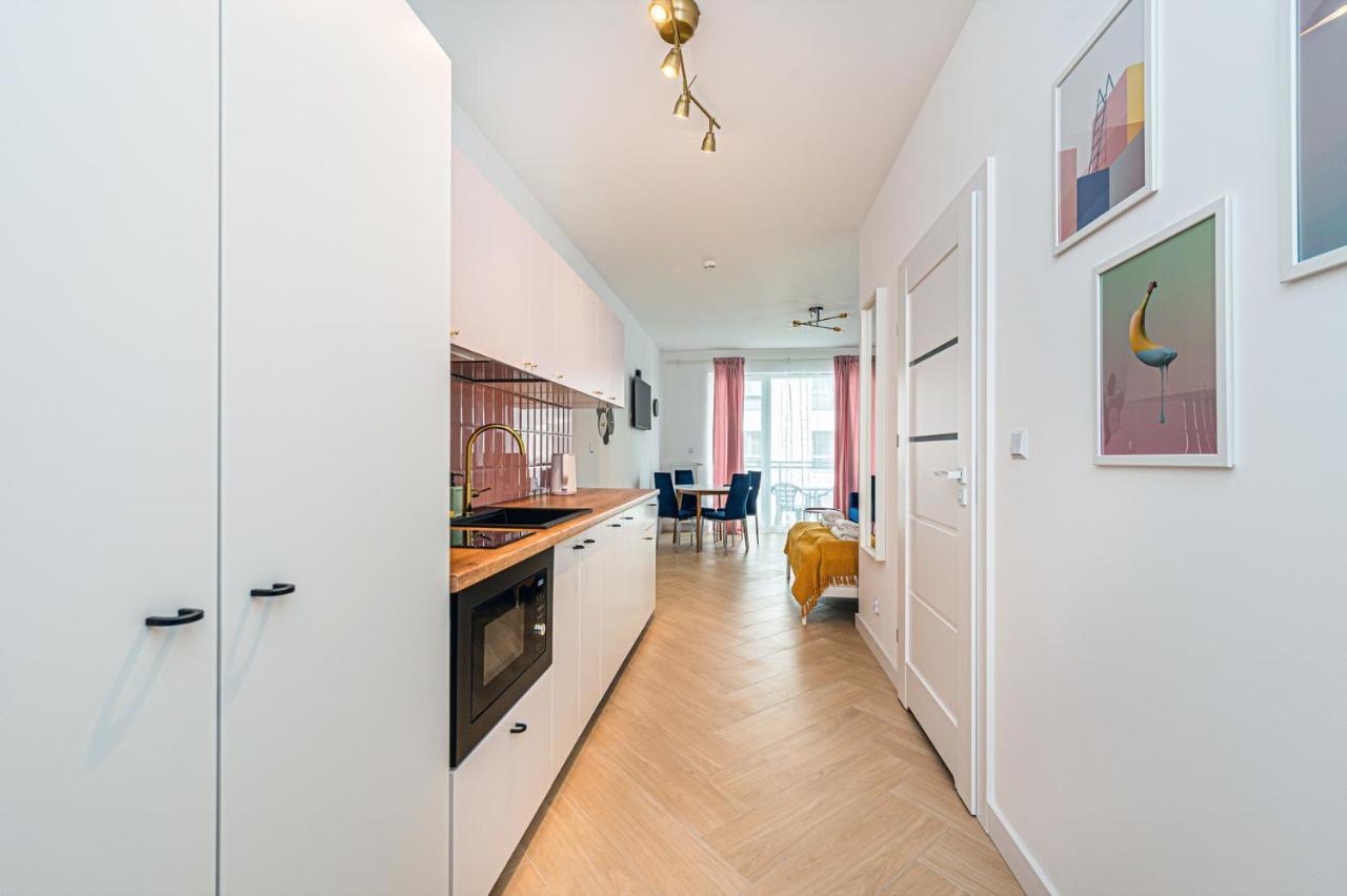 Comfy Apartments - Gdansk Walowa Old Town מראה חיצוני תמונה