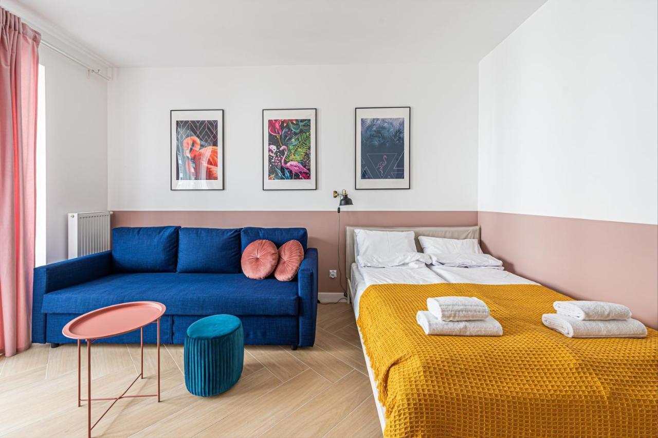 Comfy Apartments - Gdansk Walowa Old Town מראה חיצוני תמונה