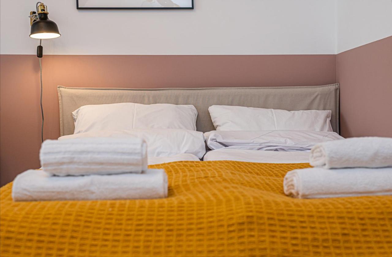 Comfy Apartments - Gdansk Walowa Old Town מראה חיצוני תמונה
