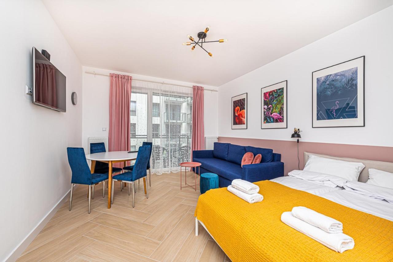 Comfy Apartments - Gdansk Walowa Old Town מראה חיצוני תמונה