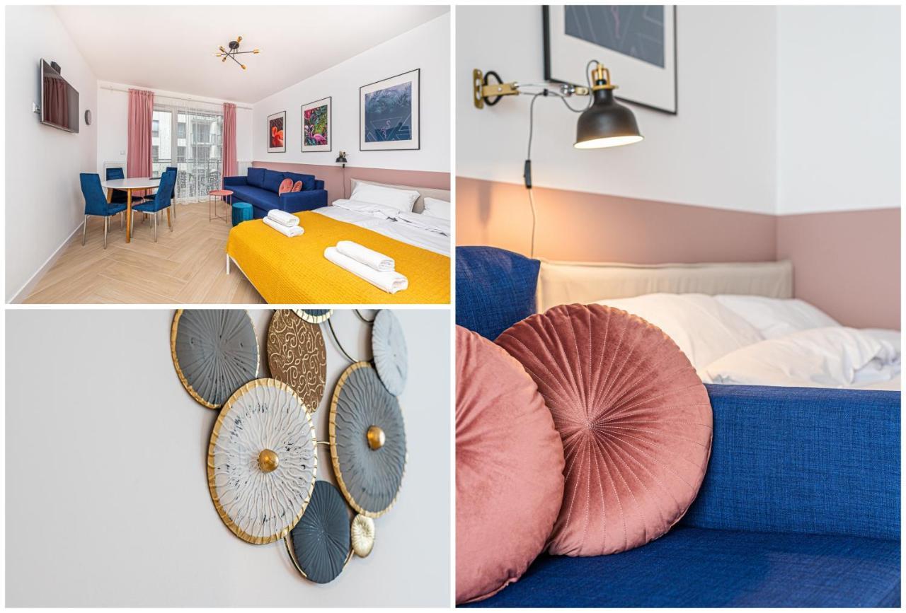 Comfy Apartments - Gdansk Walowa Old Town מראה חיצוני תמונה