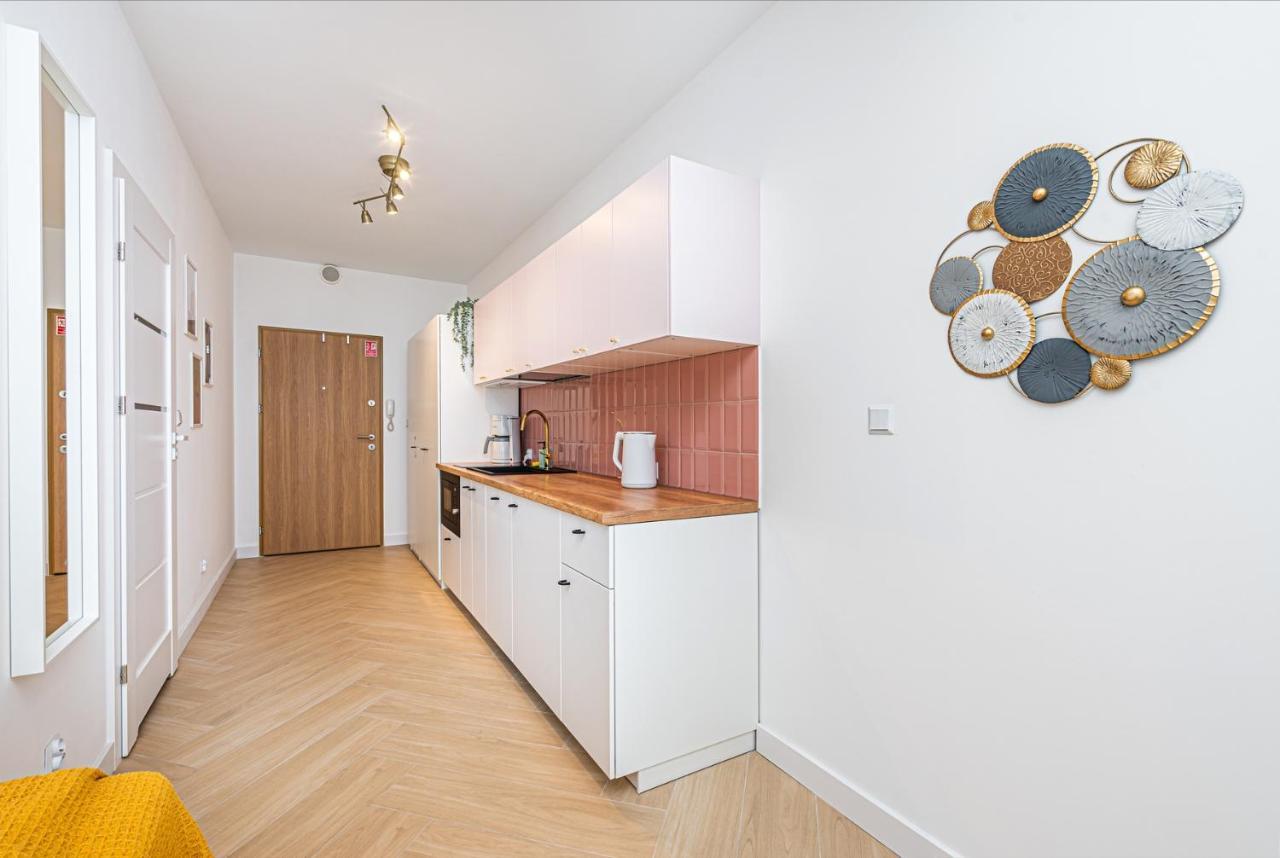 Comfy Apartments - Gdansk Walowa Old Town מראה חיצוני תמונה