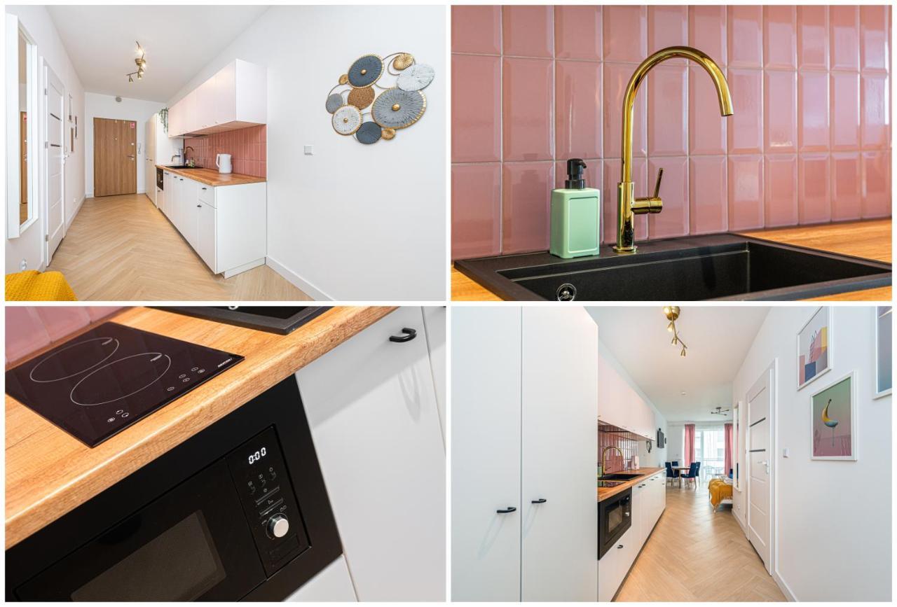 Comfy Apartments - Gdansk Walowa Old Town מראה חיצוני תמונה