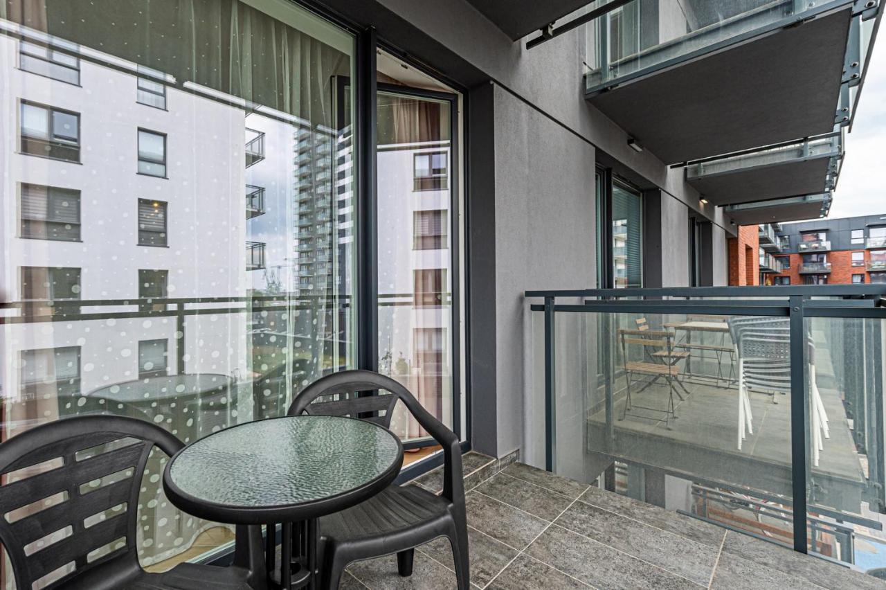 Comfy Apartments - Gdansk Walowa Old Town מראה חיצוני תמונה