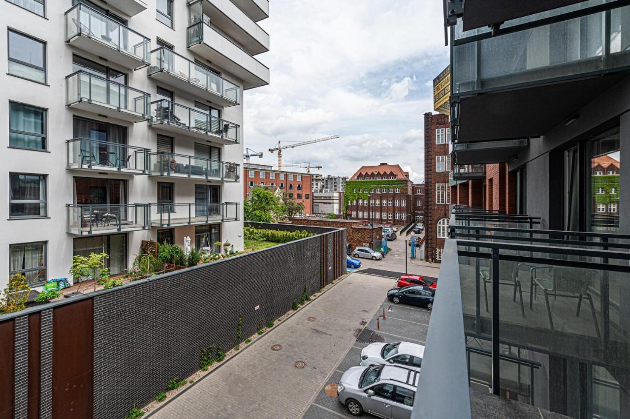 Comfy Apartments - Gdansk Walowa Old Town מראה חיצוני תמונה