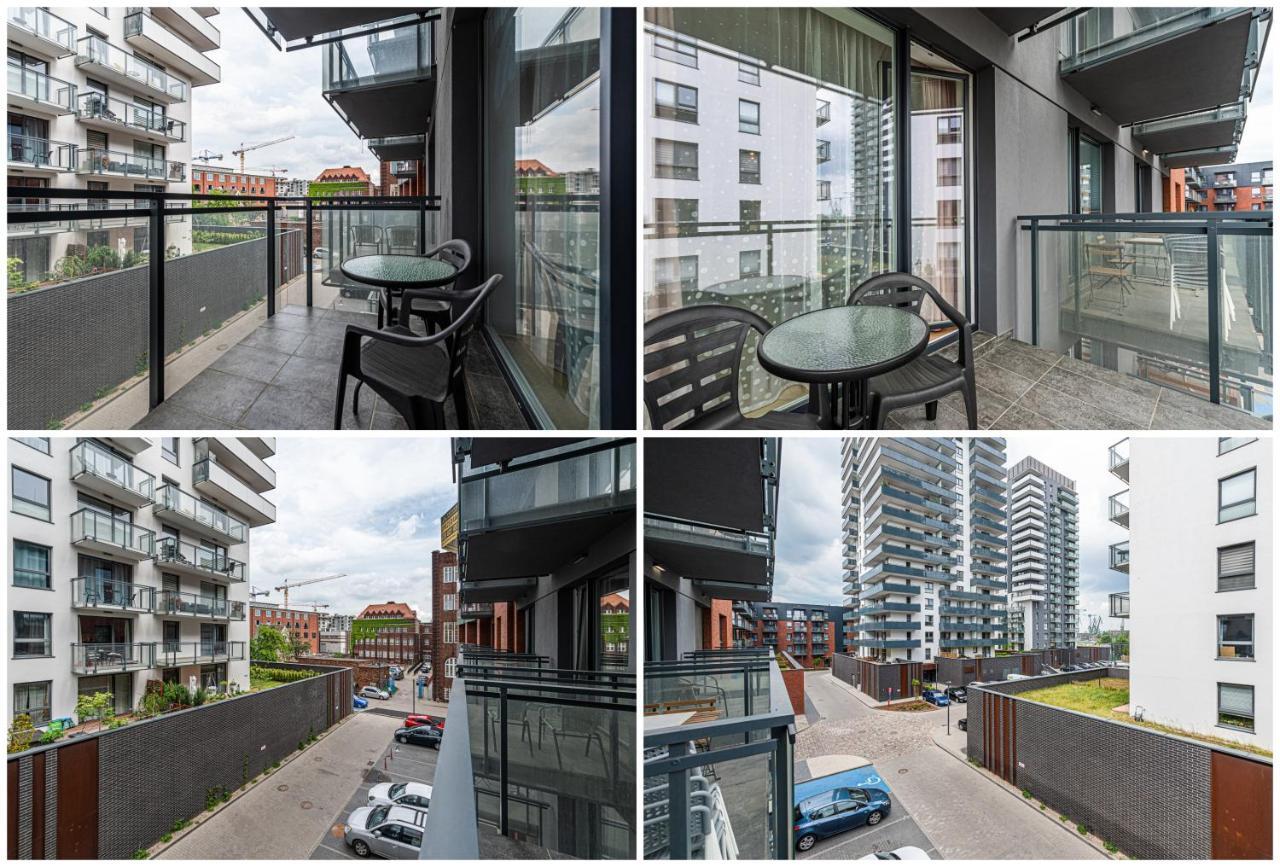 Comfy Apartments - Gdansk Walowa Old Town מראה חיצוני תמונה