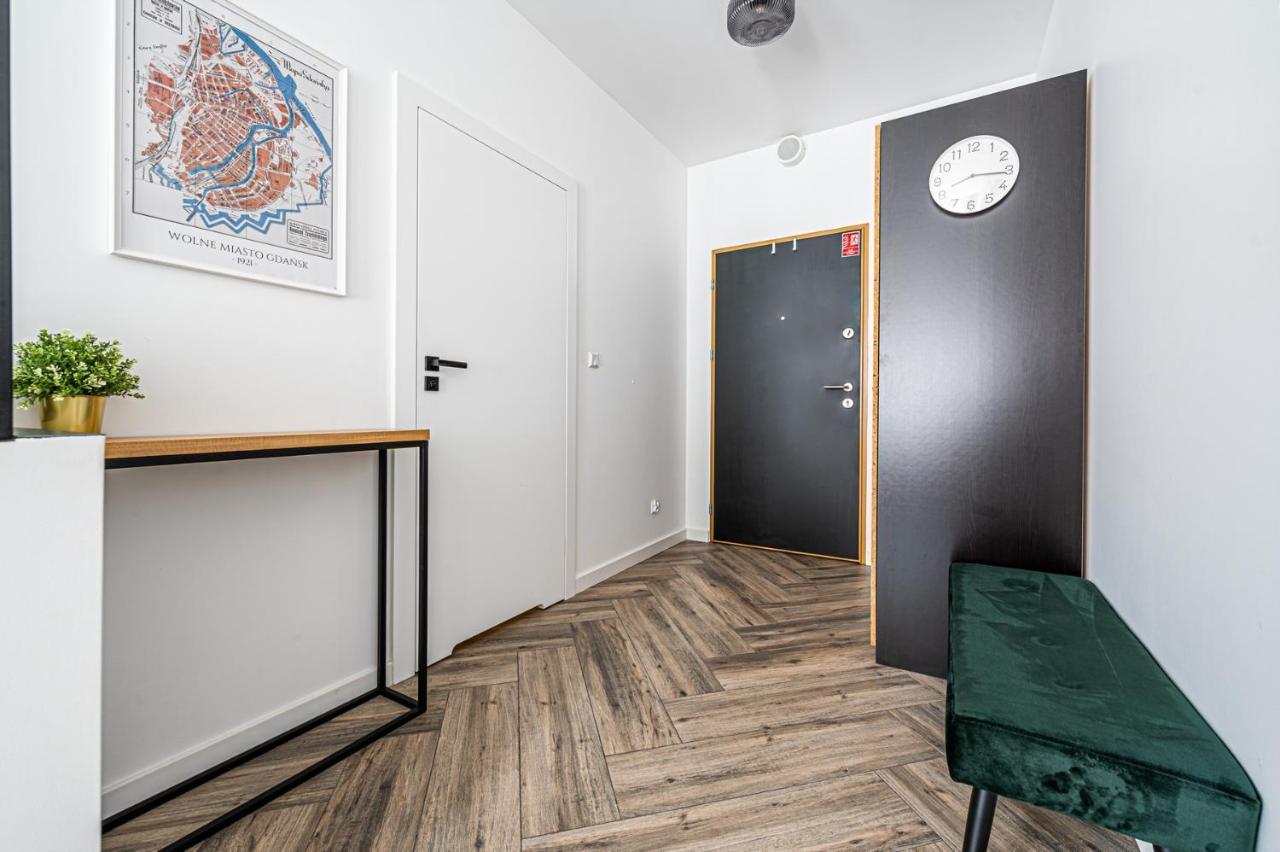 Comfy Apartments - Gdansk Walowa Old Town מראה חיצוני תמונה