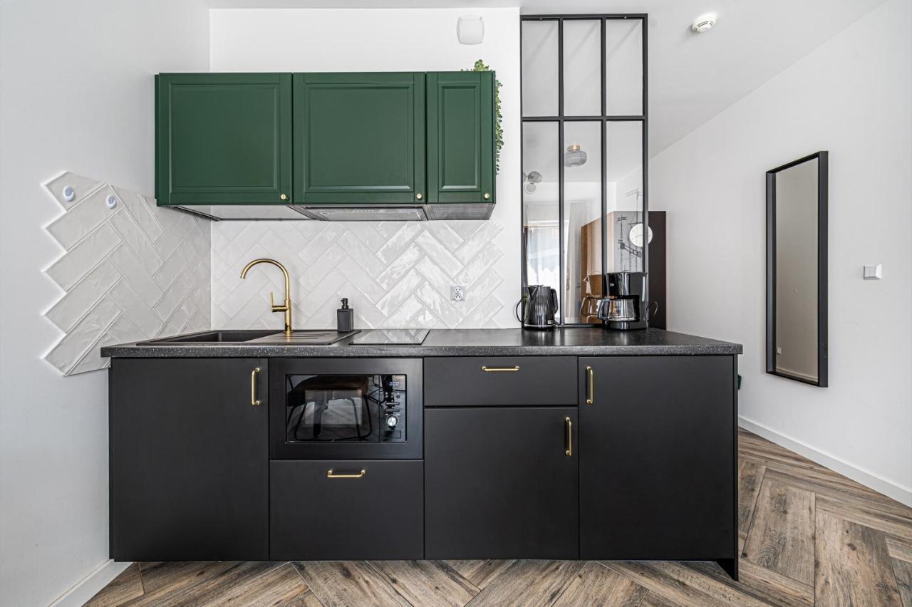 Comfy Apartments - Gdansk Walowa Old Town מראה חיצוני תמונה