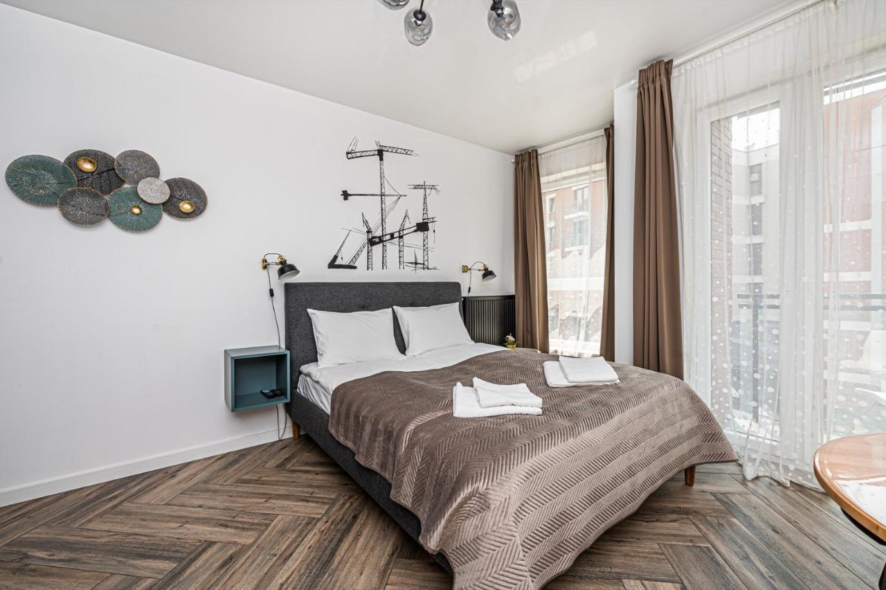 Comfy Apartments - Gdansk Walowa Old Town מראה חיצוני תמונה