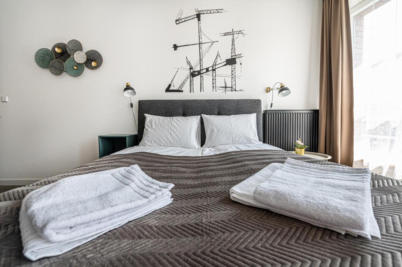 Comfy Apartments - Gdansk Walowa Old Town מראה חיצוני תמונה