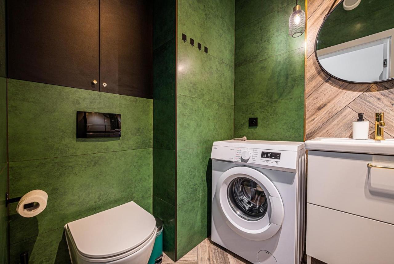 Comfy Apartments - Gdansk Walowa Old Town מראה חיצוני תמונה