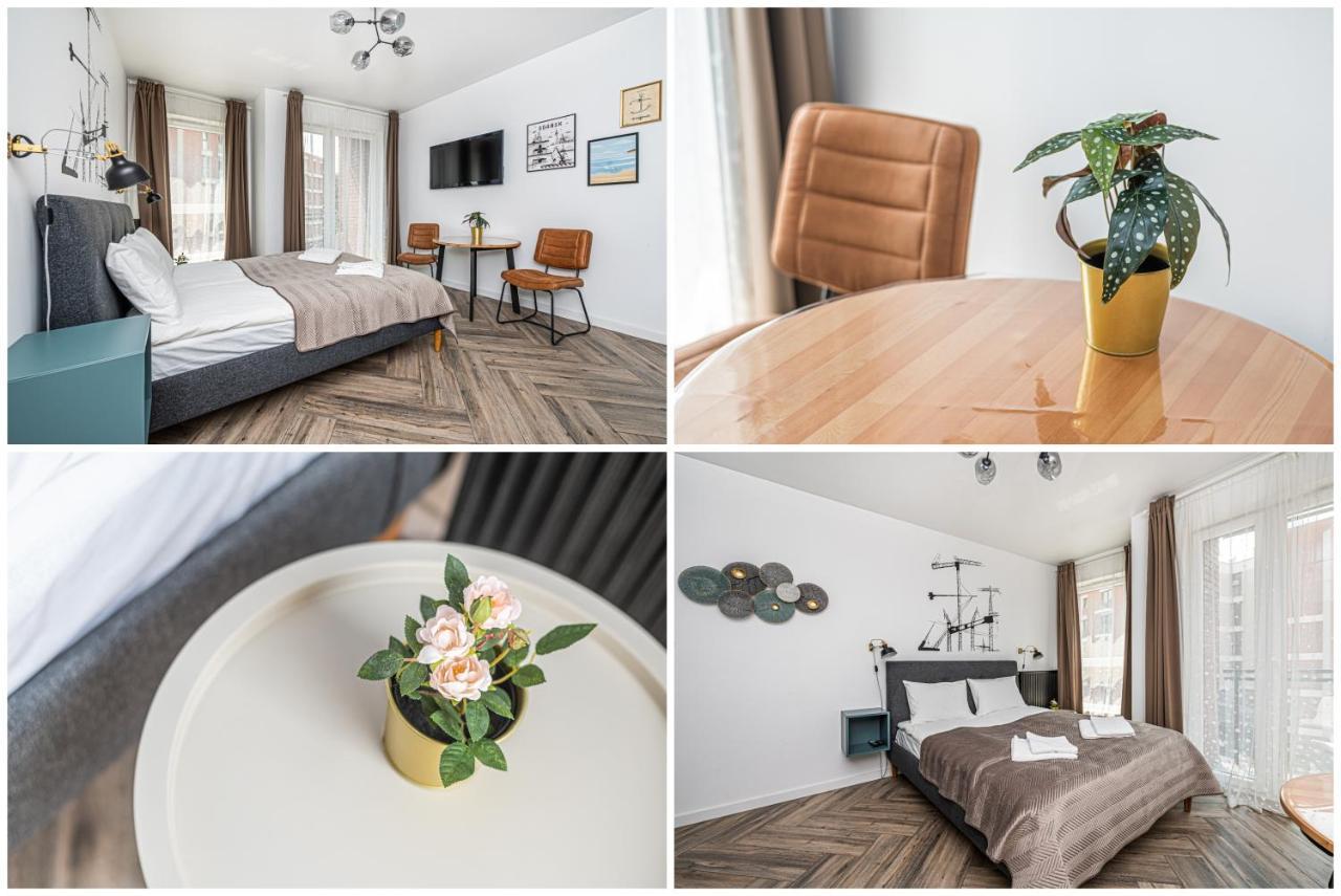 Comfy Apartments - Gdansk Walowa Old Town מראה חיצוני תמונה