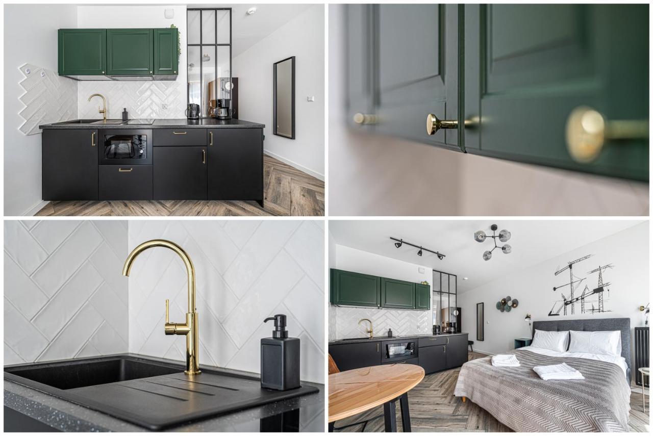 Comfy Apartments - Gdansk Walowa Old Town מראה חיצוני תמונה