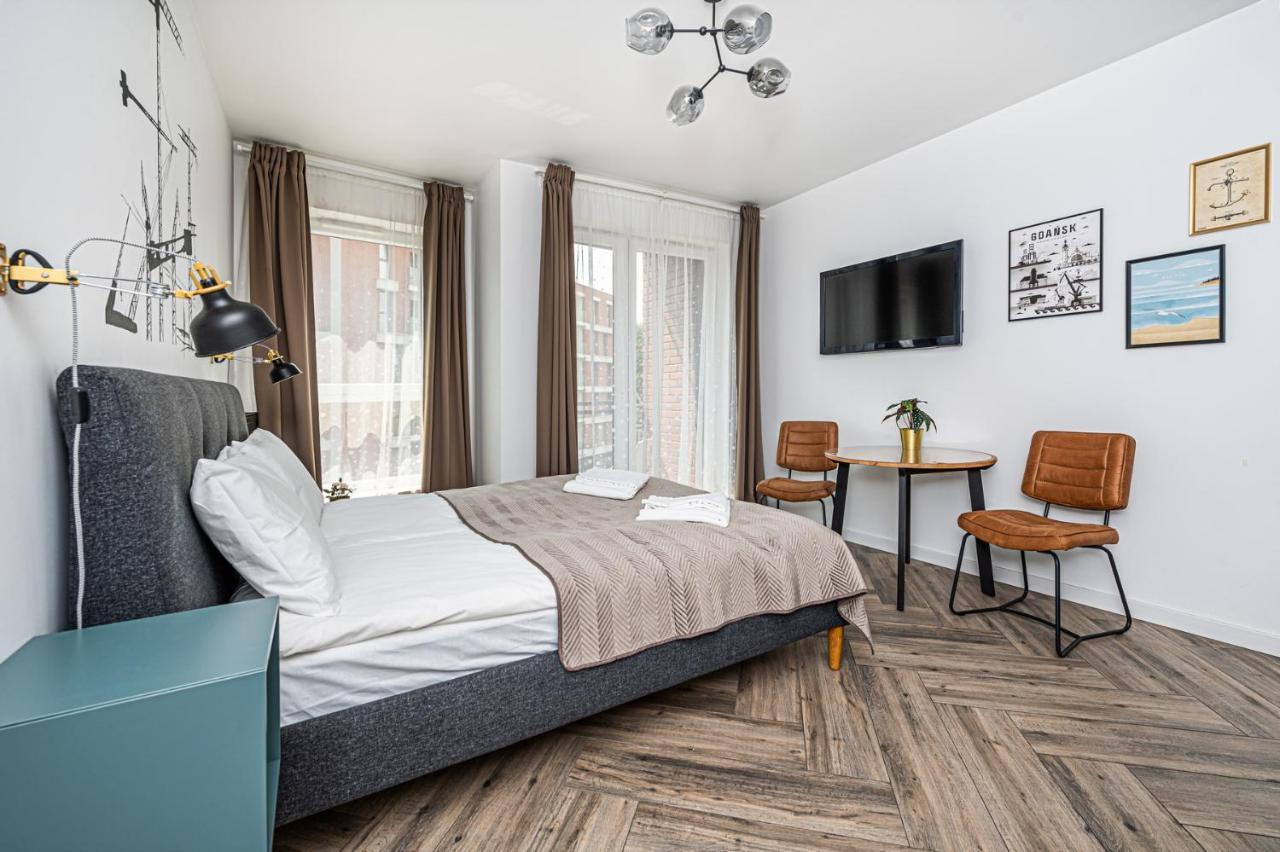 Comfy Apartments - Gdansk Walowa Old Town מראה חיצוני תמונה