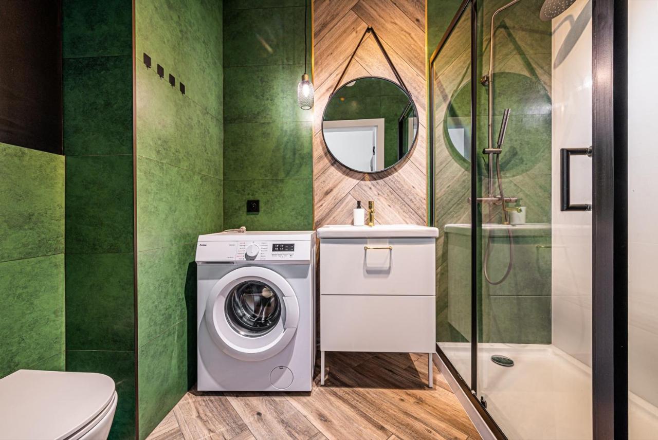 Comfy Apartments - Gdansk Walowa Old Town מראה חיצוני תמונה