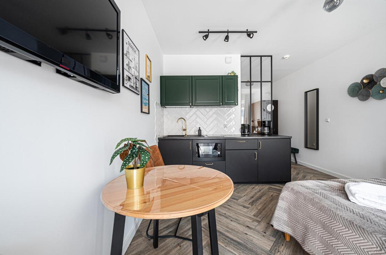 Comfy Apartments - Gdansk Walowa Old Town מראה חיצוני תמונה