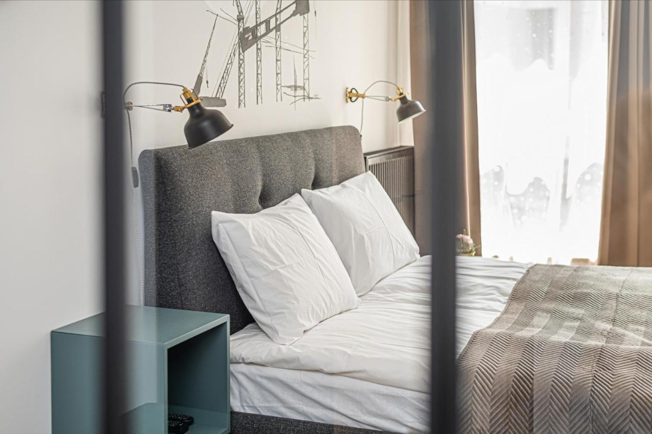 Comfy Apartments - Gdansk Walowa Old Town מראה חיצוני תמונה