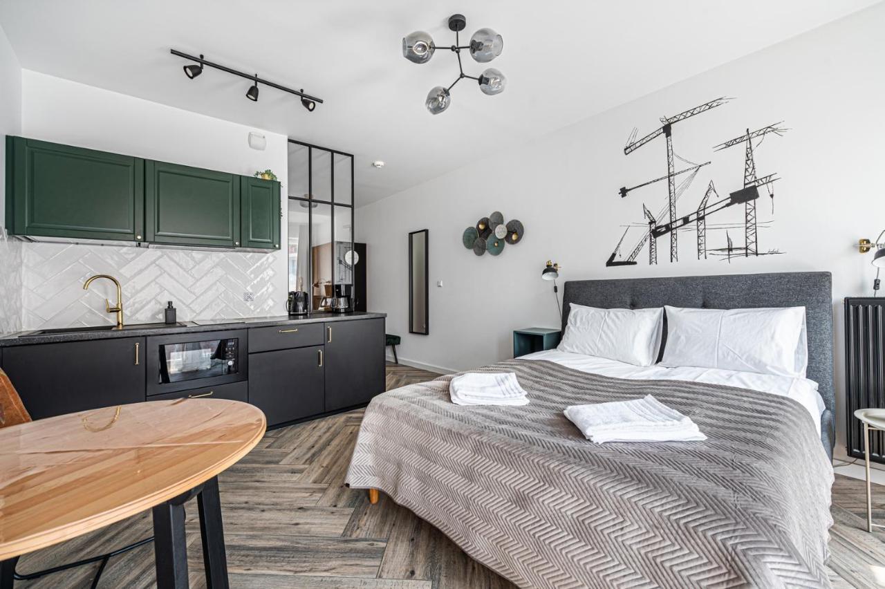 Comfy Apartments - Gdansk Walowa Old Town מראה חיצוני תמונה