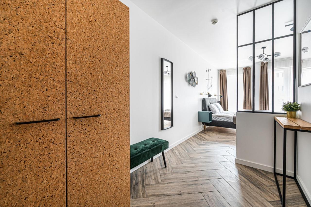 Comfy Apartments - Gdansk Walowa Old Town מראה חיצוני תמונה